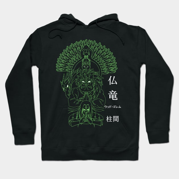 Shinobi hoodie on sale